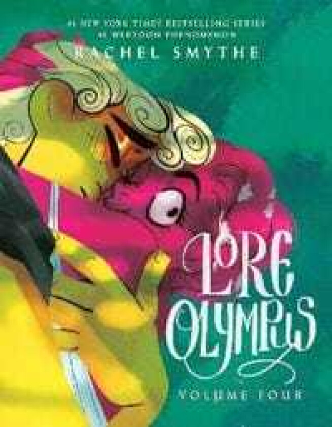 Lore Olympus: Volume Four: UK Edition av Rachel Smythe