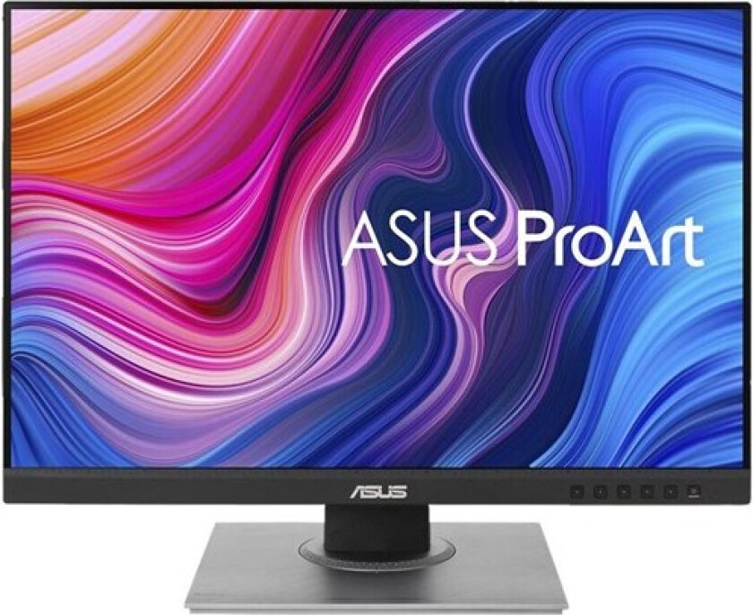 Asus Proart Pa248qv 24.1" 1920 X 1200 16:10 Ips