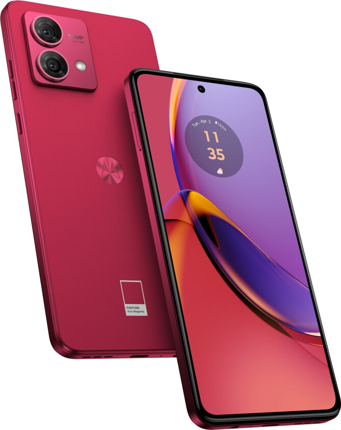 Moto G84 256GB/12GB - Viva Magenta