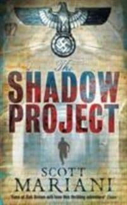The Shadow Project av Scott Mariani