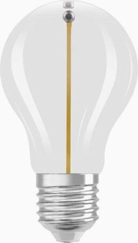 Vintage 1906 LED-pære A Filament-Magnetic Clear 1,8W/827 (10W) E27