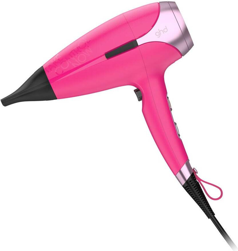 Helios™ Hair Dryer Orchid Pink,   Hårføner