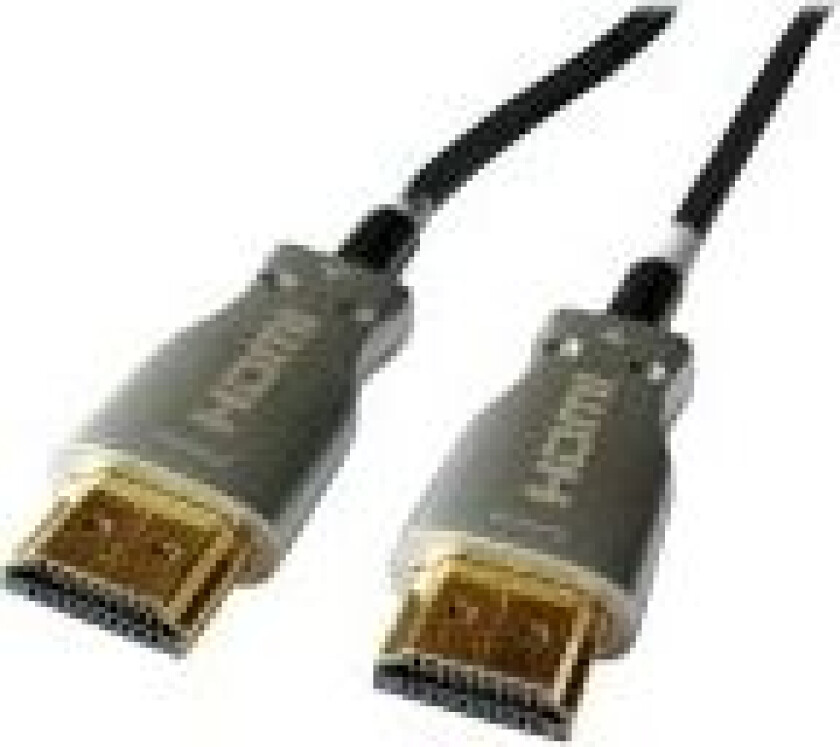 Bilde av Sinox - High Speed - HDMI-kabel med Ethernet - HDMI hann til HDMI hann - 70 m - fiberoptisk - 4K-støtte