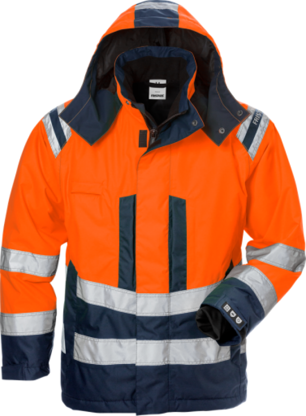 HI VIS AIRTECH VINTERJAKKE DA