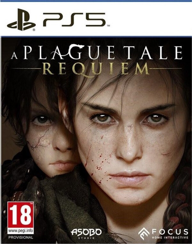 A Plague Tale: Requiem - Sony PlayStation 5 - Action/Adventure