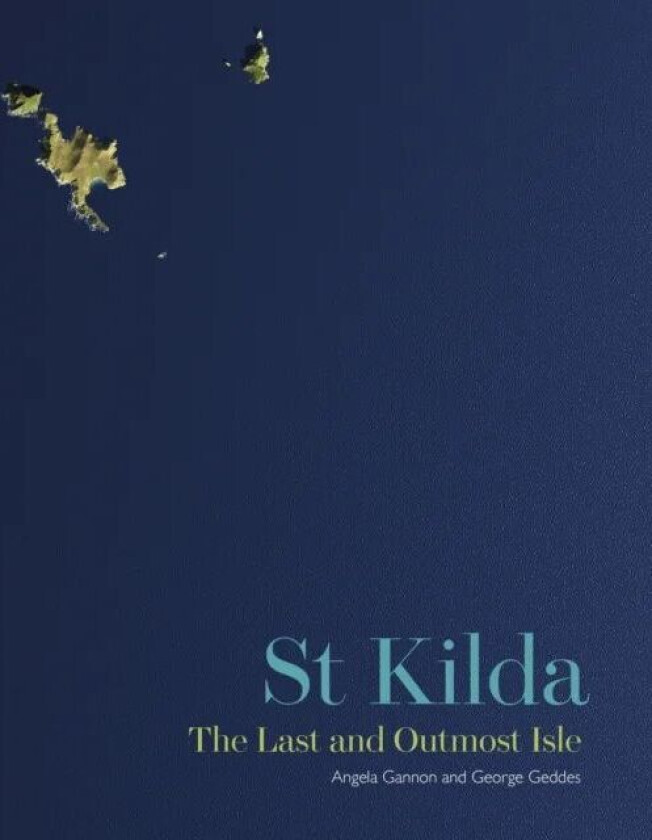 St Kilda av Angela Gannon, George Geddes