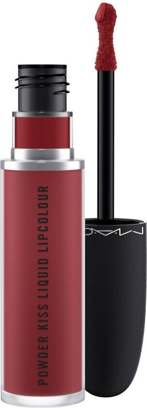 Powder Kiss Liquid Lipcolor 5 ml (Farge: Fashion Emergency)