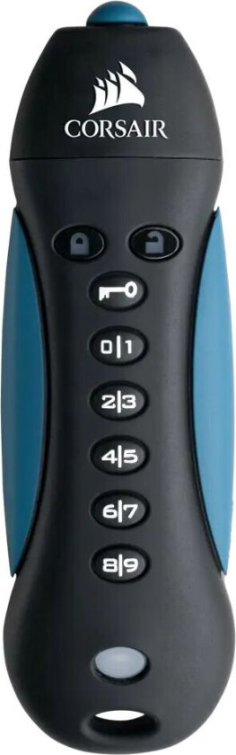 Corsair Padlock 3 64gb Usb 3.0