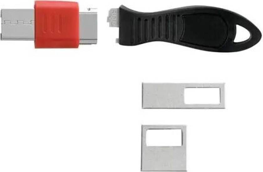 Usb Port Lock With Blockers