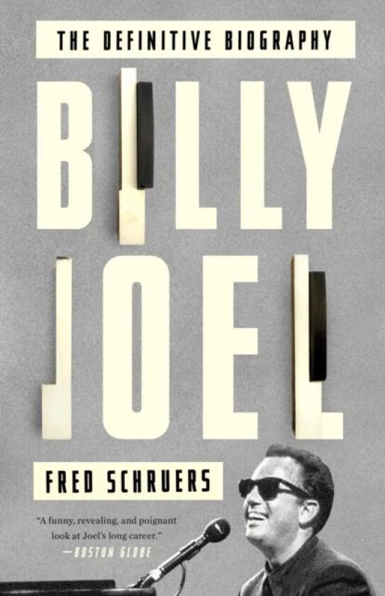 Billy Joel av Fred Schruers