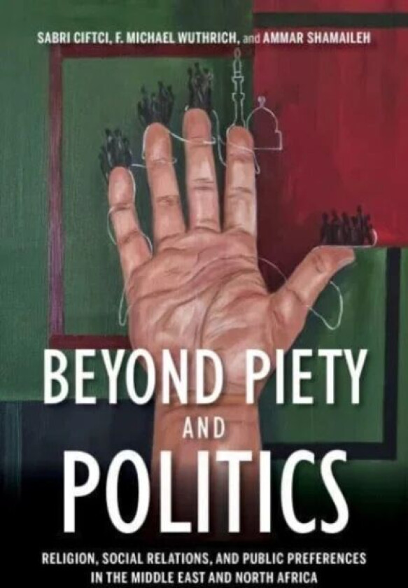Beyond Piety and Politics av Sabri Ciftci, F. Michael Wuthrich, Ammar Shamaileh