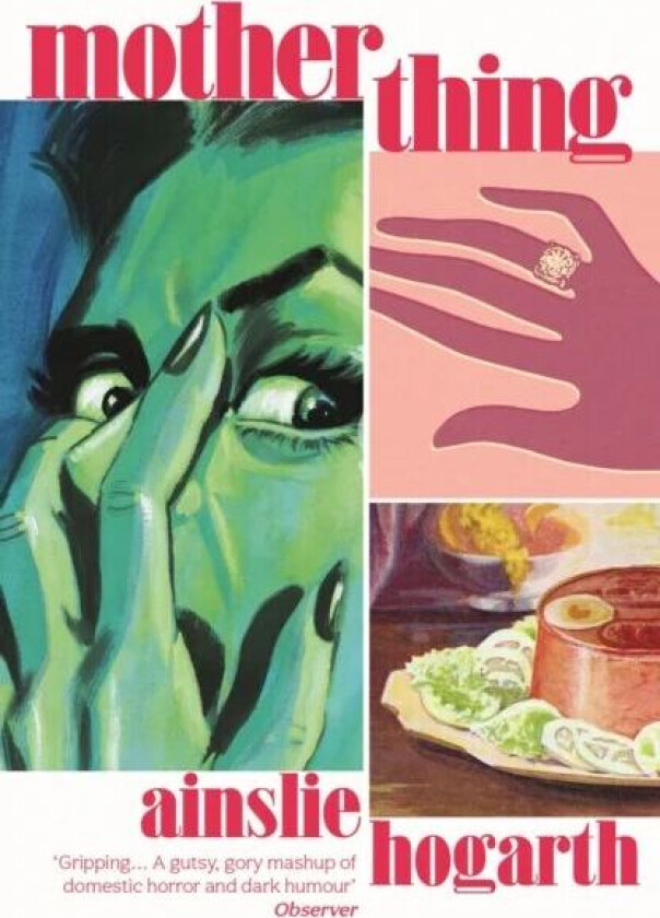 Motherthing av Ainslie Hogarth
