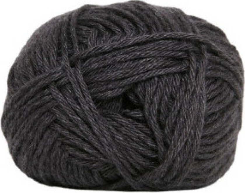 Blend/Tendens Garn Unicolor 9790 Mørkgrå