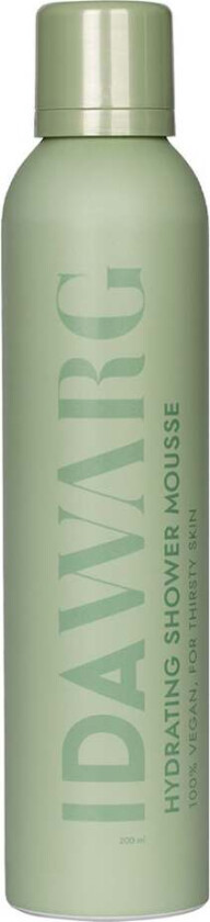 Hydrating Shower Mousse 200ml