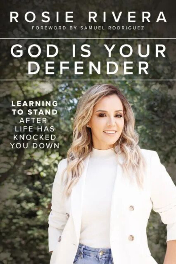 God Is Your Defender av Rosie Rivera
