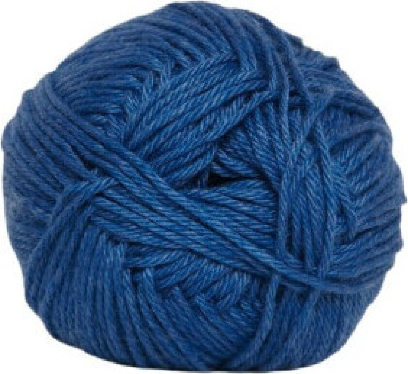 Blend/Tendens Garn Unicolor 9999 Denim Blue