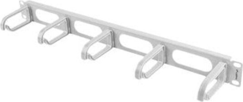 Type B rack cable management panel - 1U