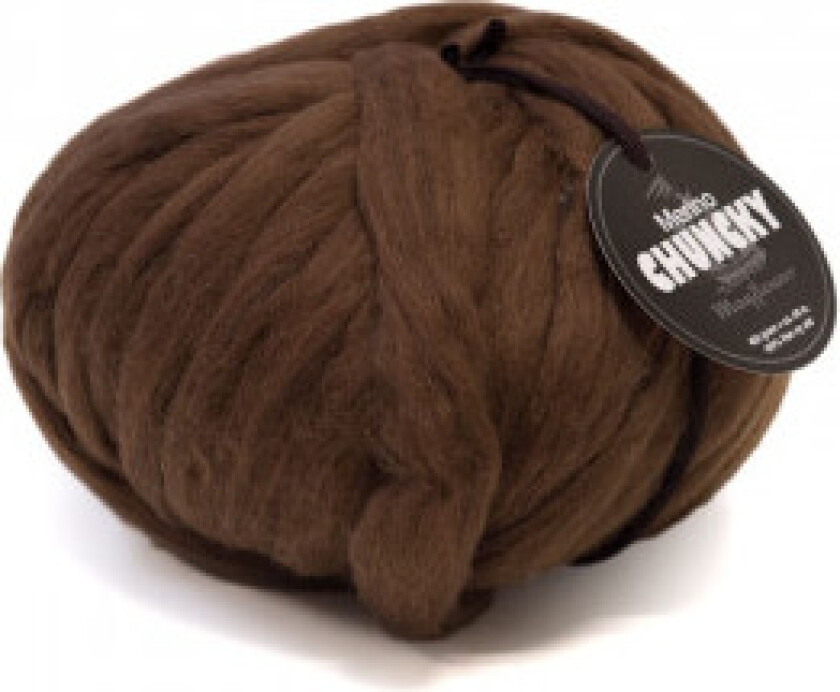 Knitting Noodles Ovilla Lana Kæmpe Garn Natur