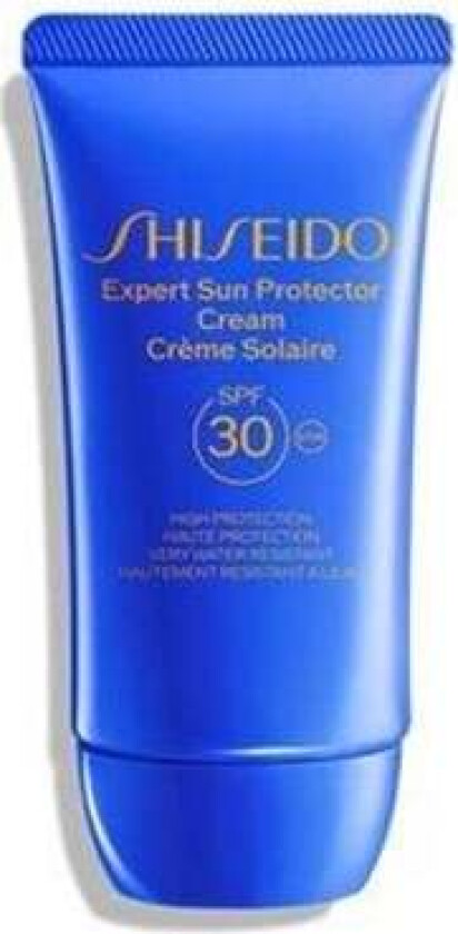 Suncare Face Cream Spf30 50 Ml