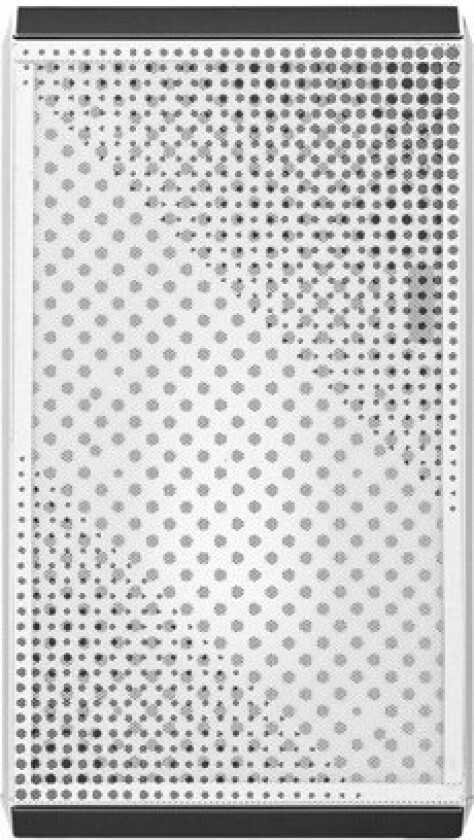 MasterBox Q300L - Kabinett - Tower - Hvit