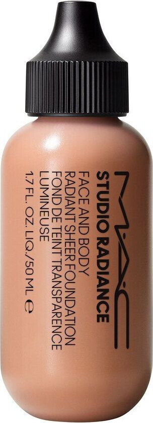 Studio Radiance Face And Body Radiant Sheer Foundation 50 ml (Farge: W3)