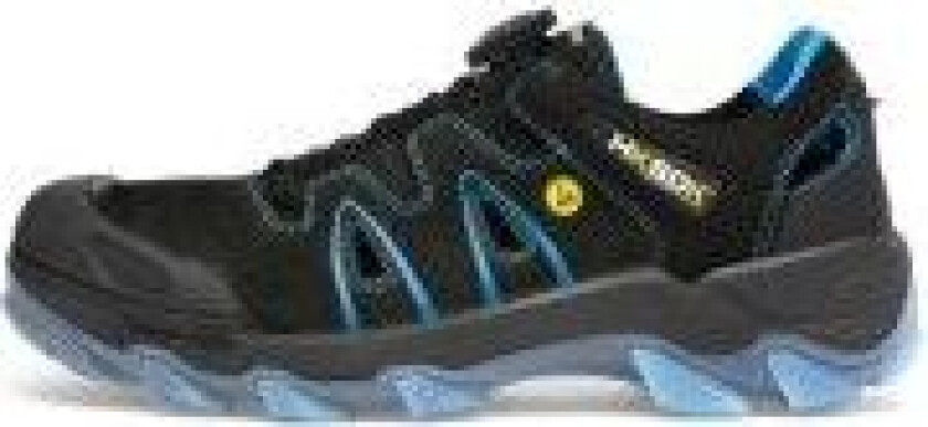 Z2 Sikkerhedssandal - Str. 46