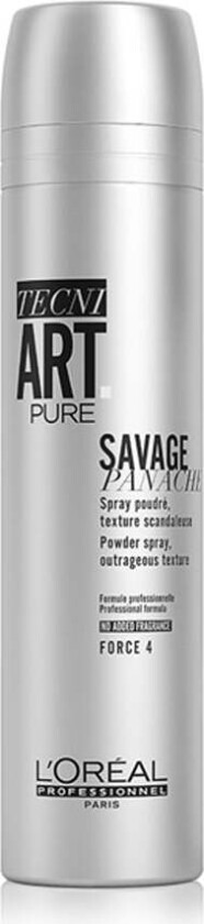 Bilde av Savage Panache Pure TecniArt Pudderspray 250 ml - 250 ml