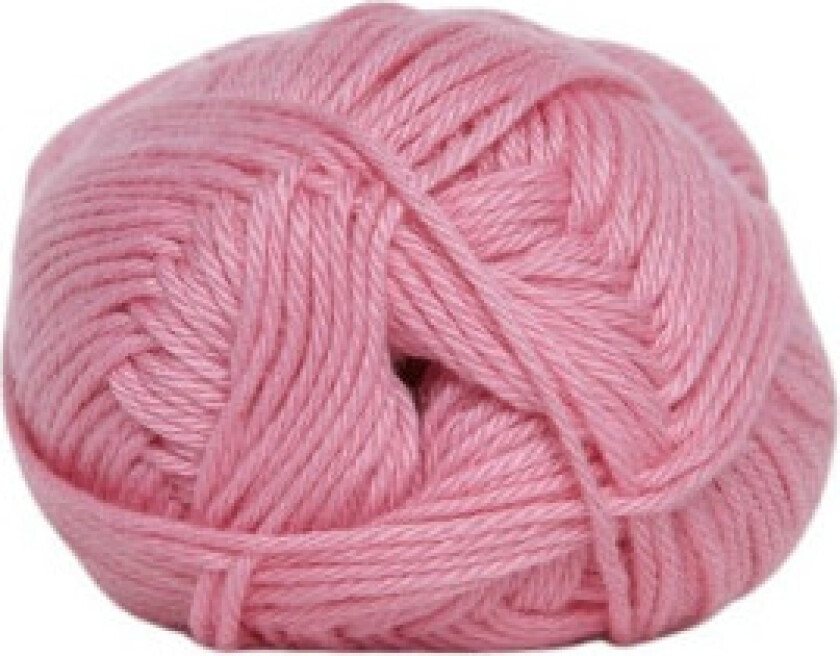 Blend/Tendens Garn Unicolor 410 Rosa