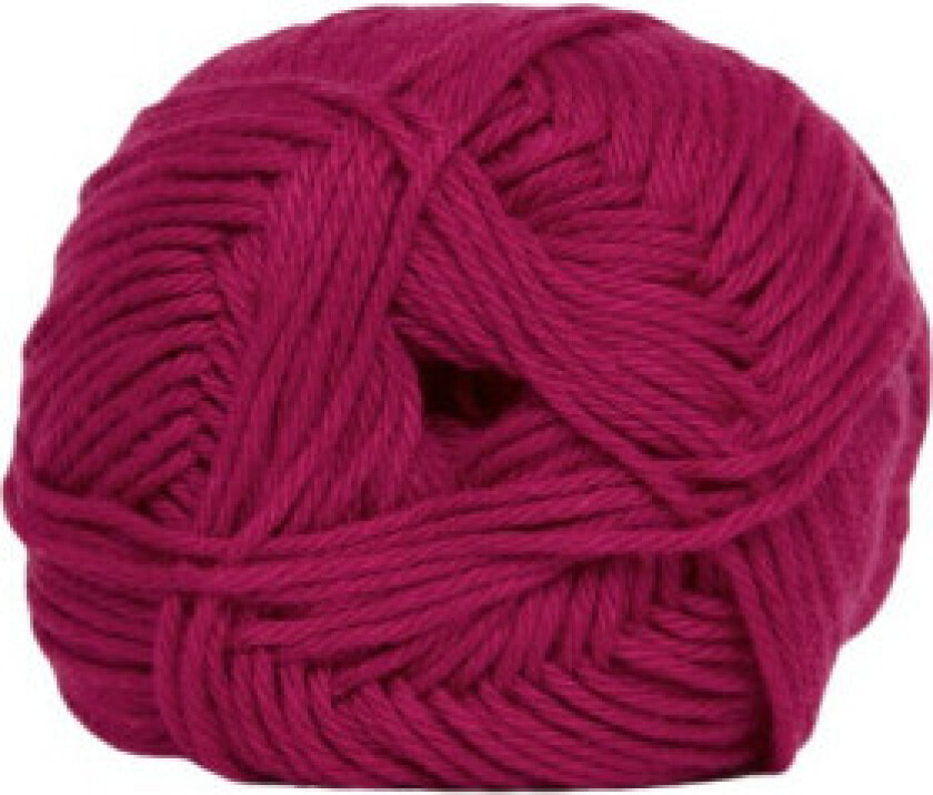 Blend/Tendens Garn Unicolor 4658 Cerise