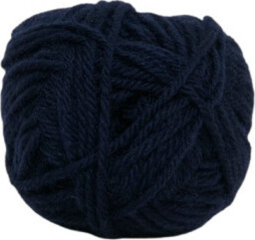 Lima Garn Unicolour 1660 Marineblå