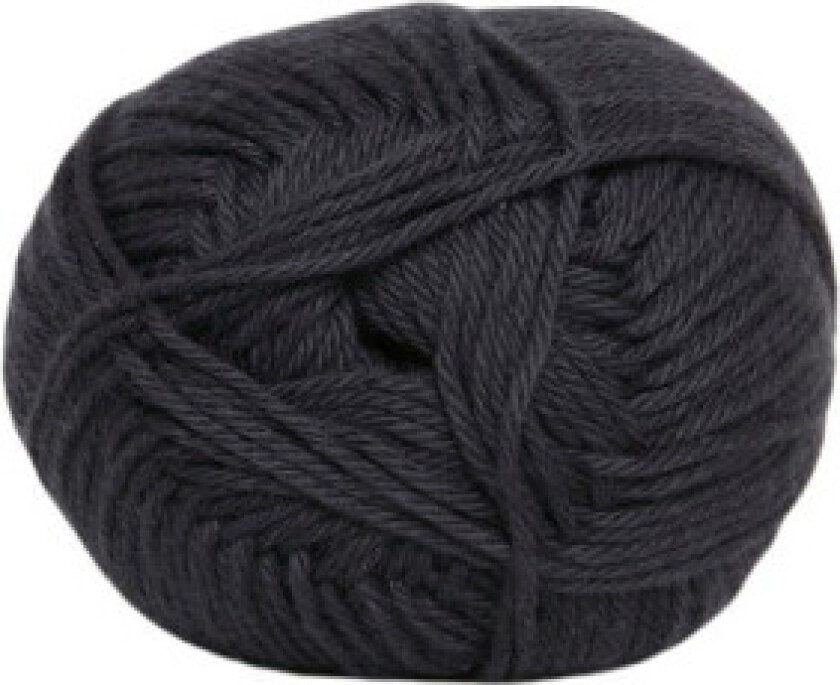 Blend/Tendens Garn Unicolor 79 Koksgrå