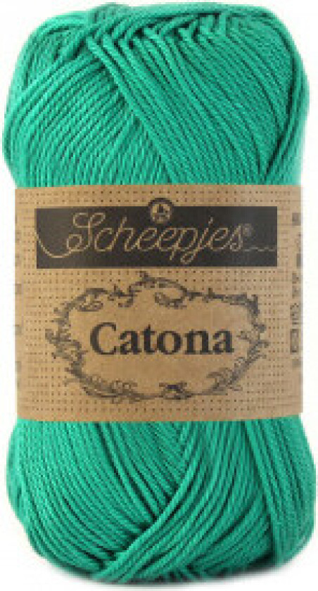 Catona Garn Unicolour 514 Jade