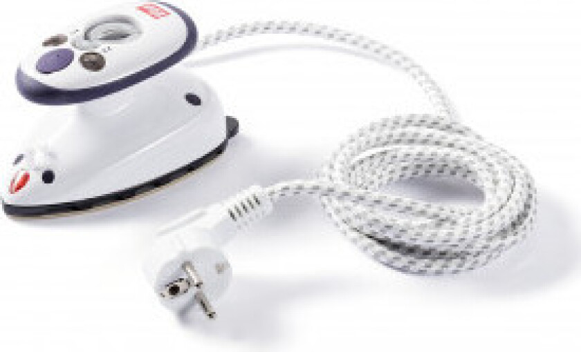 Mini Reisestrykejern med Dampfunksjon