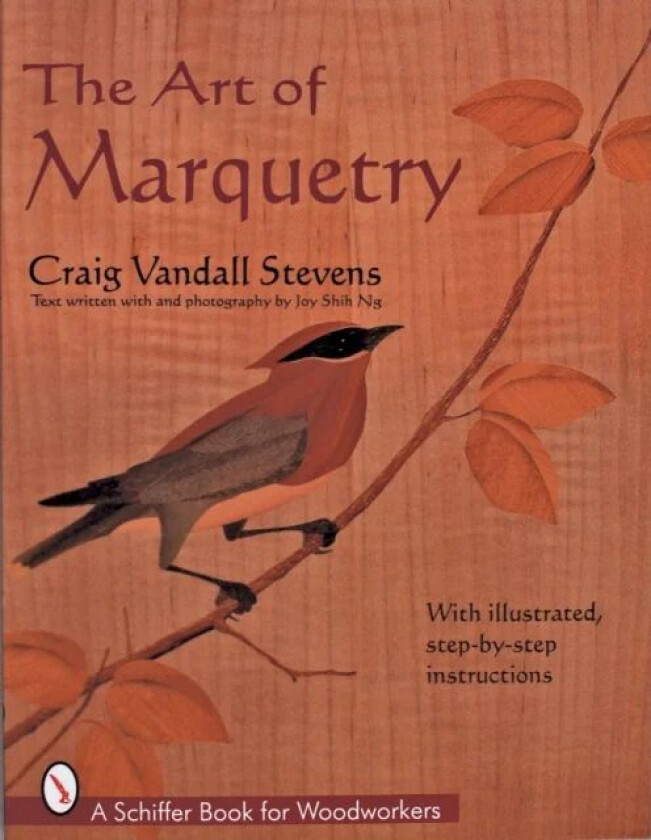 The Art of Marquetry av Craig Stevens