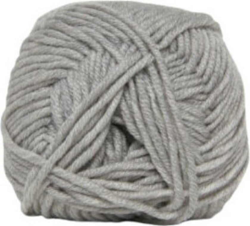 Extrafine Merino 150 Garn 434 Lys grå