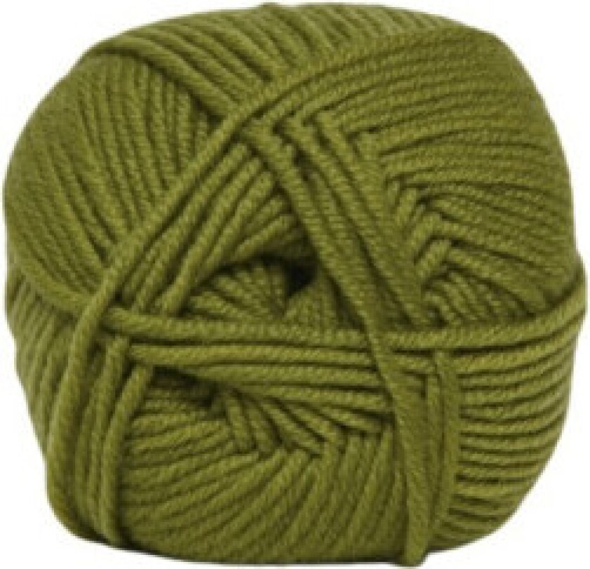 Extrafine Merino 150 Garn 1265 Oliven