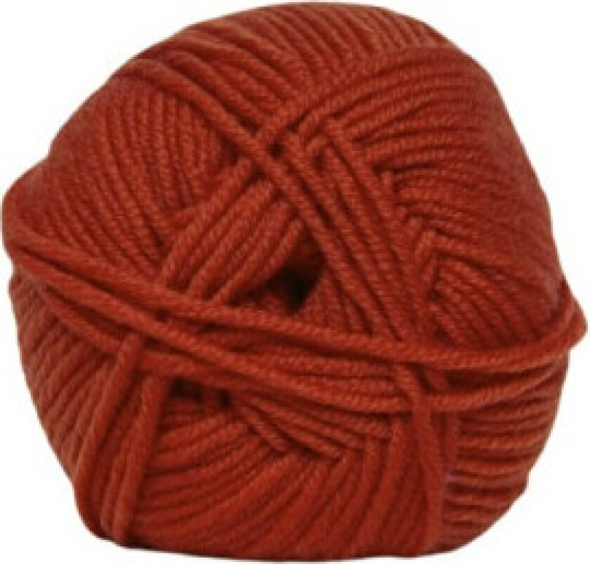 Extrafine Merino 150 Garn 9110 Oransje