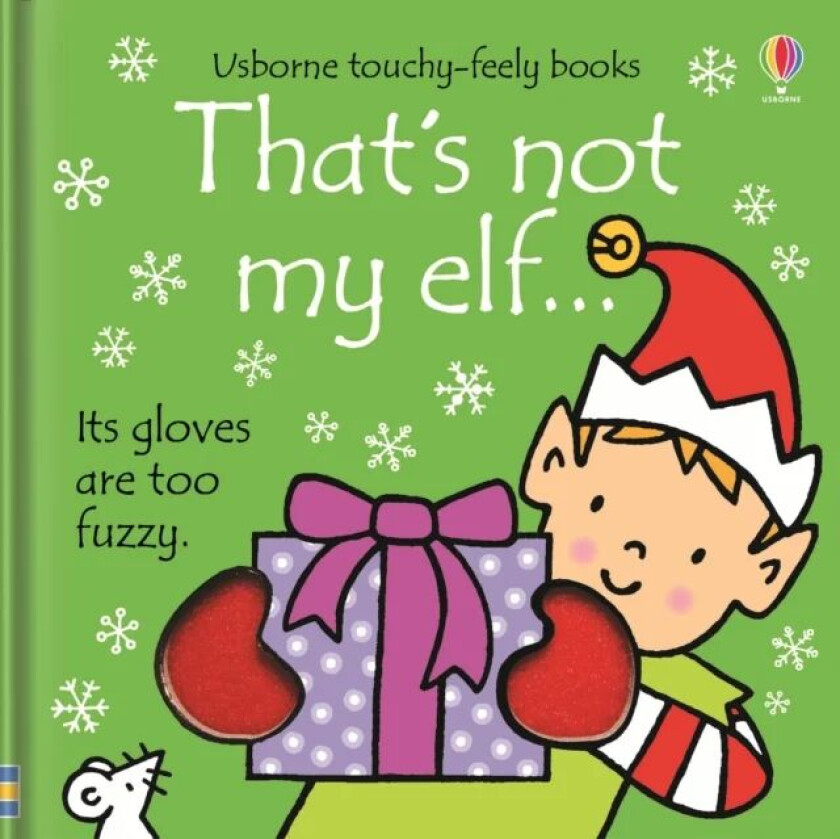 That's not my elf... av Fiona Watt