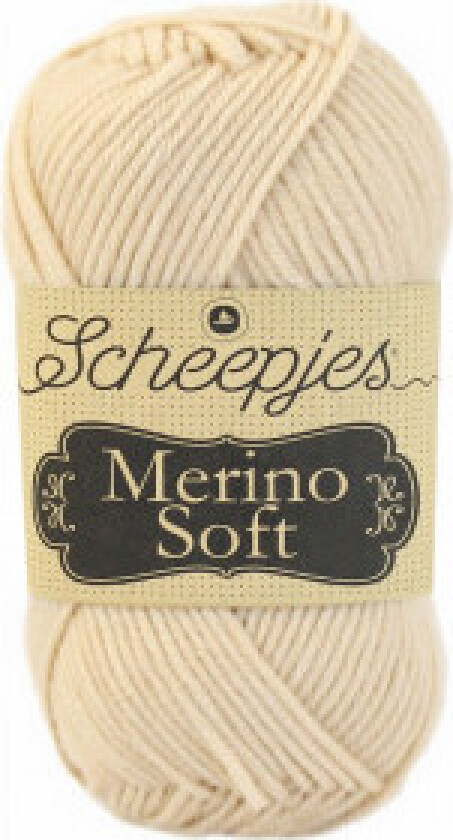 Merino Soft Garn Unicolor 606 Da Vinci