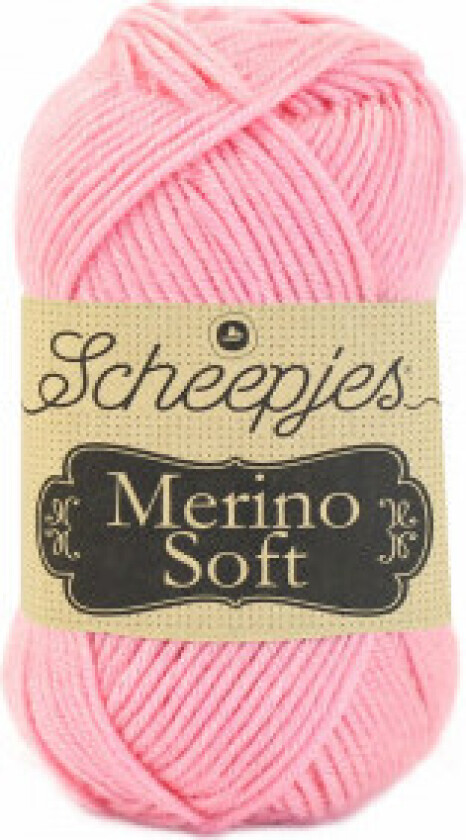 Merino Soft Garn Unicolor 632 Degas