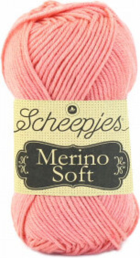 Merino Soft Garn Unicolour 633 Bennett