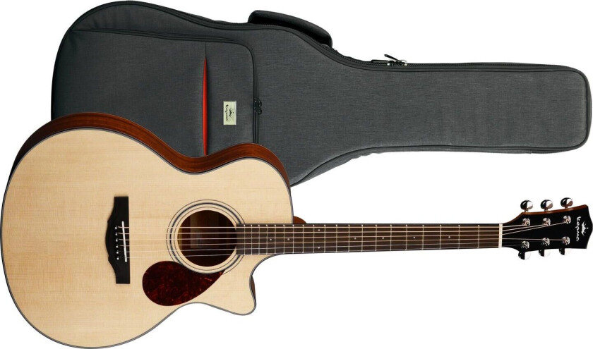 Solid Top F0 Natural Grand Auditorium Ak.Gitar