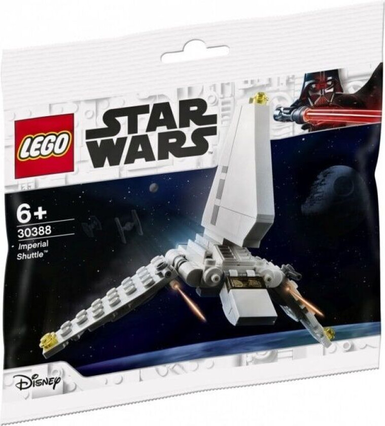 Sets Star Wars 30388 Imperial Shuttle