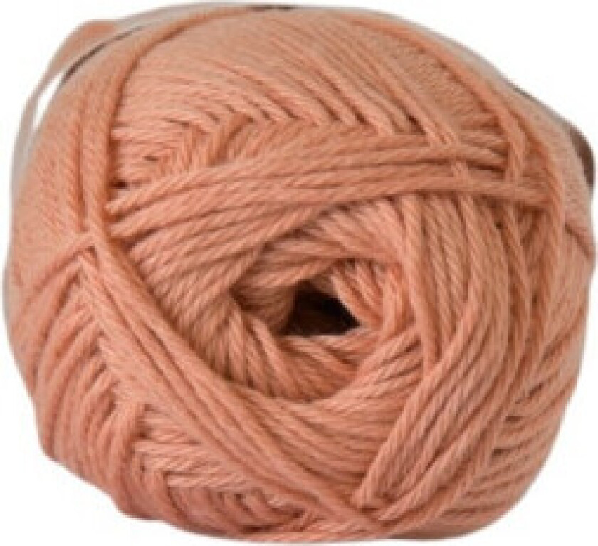Blend/Tendens Garn Unicolor 1330 Fersken