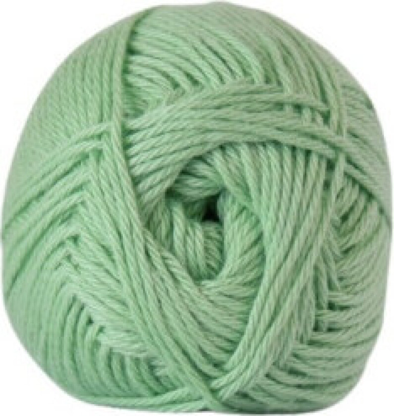 Blend/Tendens Garn Unicolor 6114 Mintgrønt