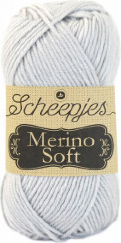 Merino Soft Garn Unicolor 603 Michelangelo