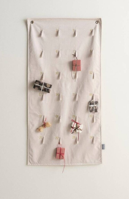 FAY adventskalender for hund & katt Beige