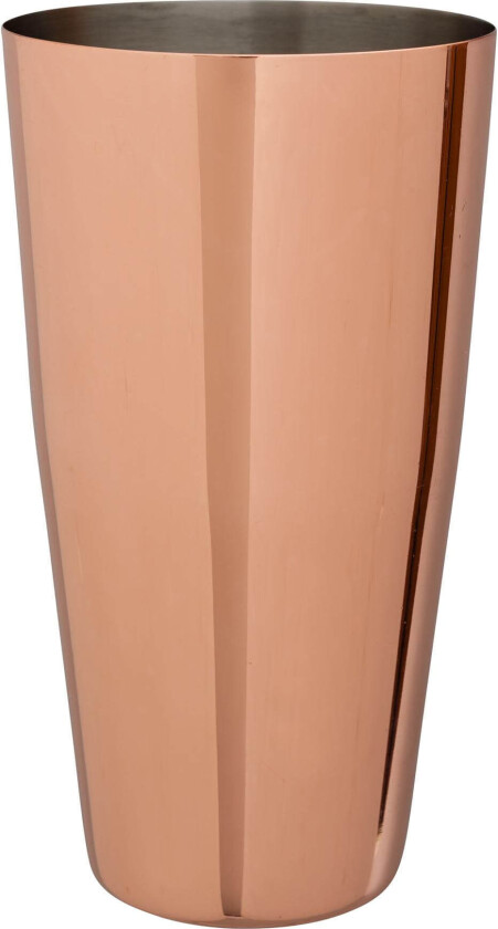 Boston Shaker Kobber Bund - Mezclar