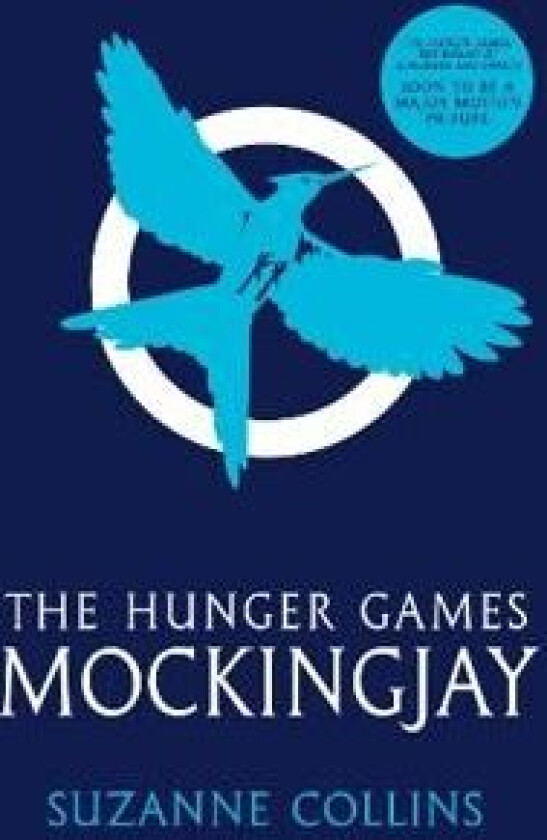 Mockingjay av Suzanne Collins