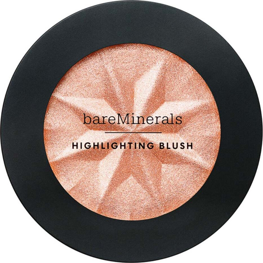 BareMinerals Gen Nude Highlighting Blush 03 Peach Glow